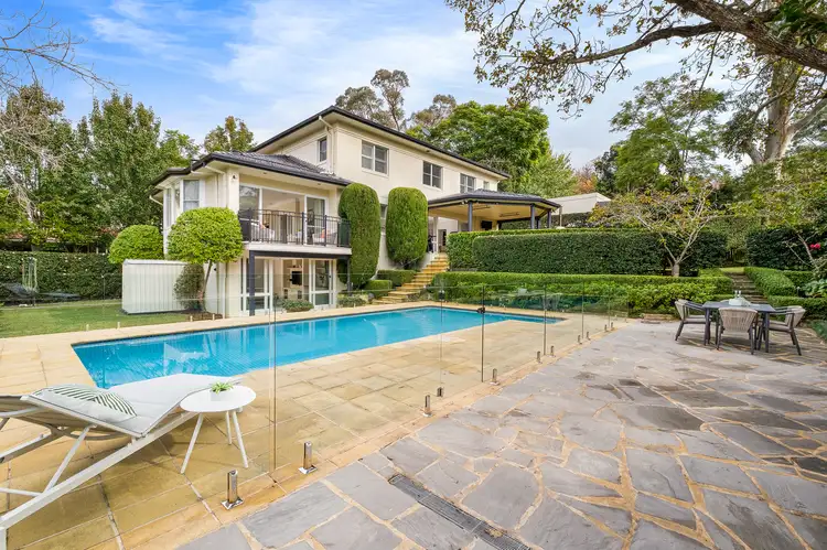 Main view of Homely house listing, 5 Berrillee Street, Turramurra NSW 2074