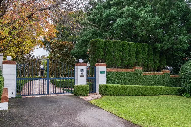 Second view of Homely house listing, 5 Berrillee Street, Turramurra NSW 2074