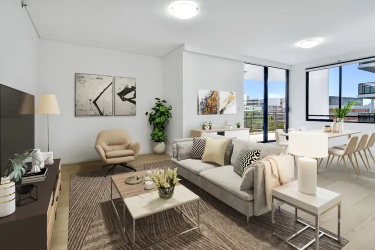 Main view of Homely apartment listing, 48/7 Herbert Street, St Leonards NSW 2065