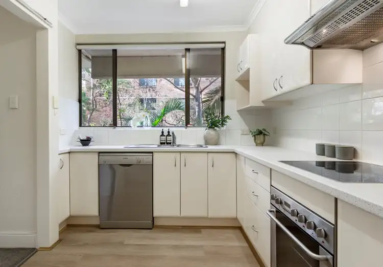 Second view of Homely apartment listing, 4/23 Gerard Street, Cremorne NSW 2090