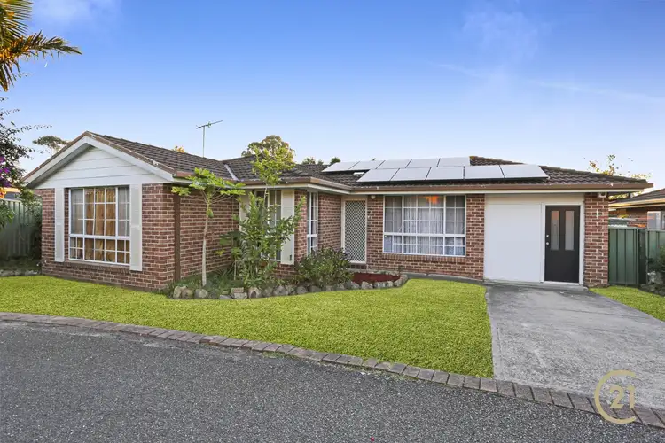 Main view of Homely house listing, 1 Eliza Way, Leumeah NSW 2560