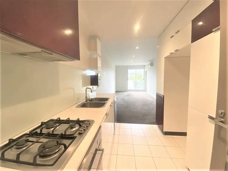 Second view of Homely apartment listing, 203/15-21 Harrow Street, Box Hill VIC 3128
