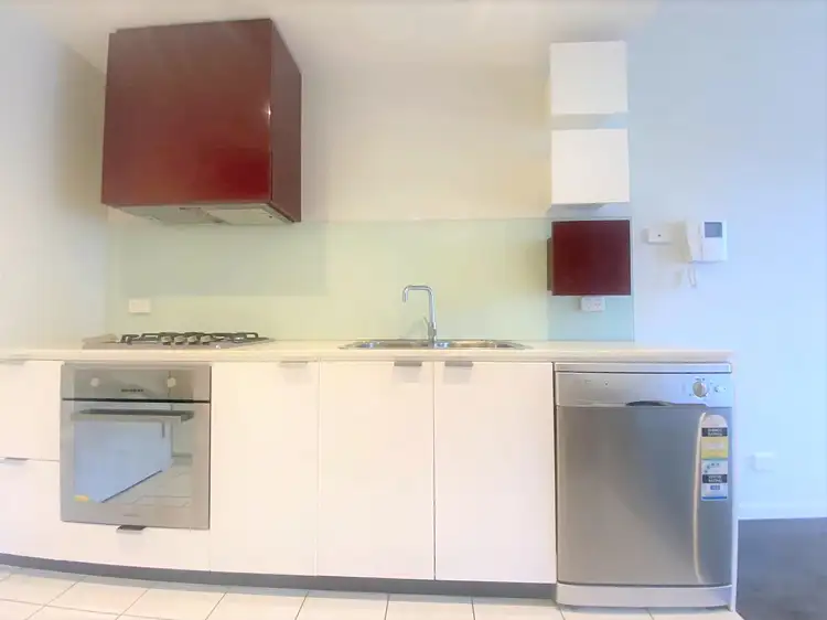 Third view of Homely apartment listing, 203/15-21 Harrow Street, Box Hill VIC 3128