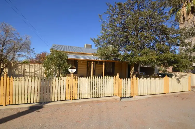 Main view of Homely house listing, 67 Gaffney Street, Broken Hill NSW 2880