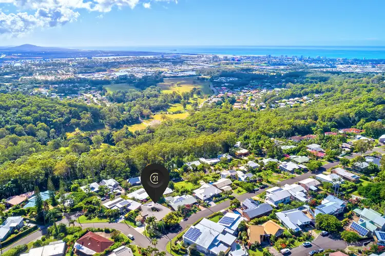 Second view of Homely house listing, 1 Onkara Street, Buderim QLD 4556