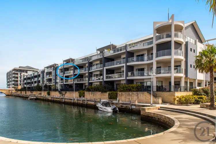 Second view of Homely apartment listing, 19/3 The Palladio, Mandurah WA 6210
