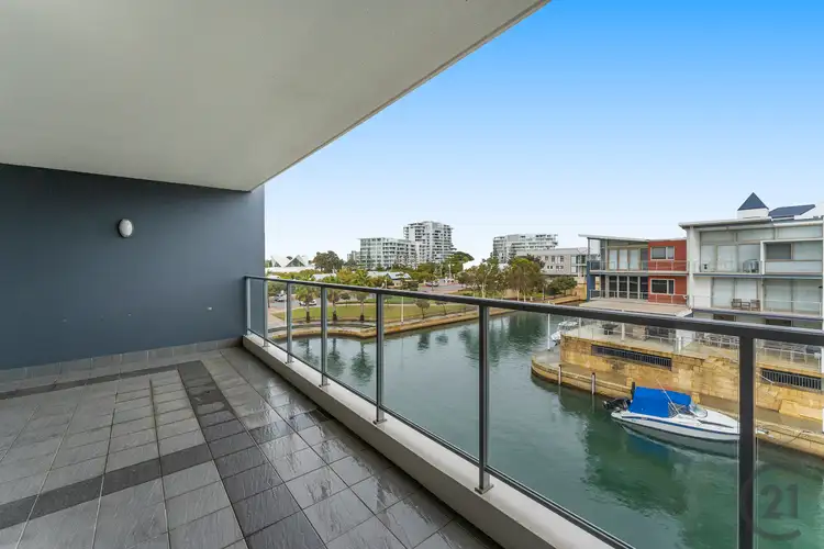 Third view of Homely apartment listing, 19/3 The Palladio, Mandurah WA 6210