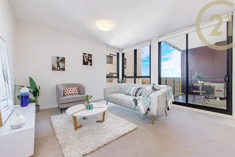 Second view of Homely apartment listing, 702/458 Forest Road, Hurstville NSW 2220