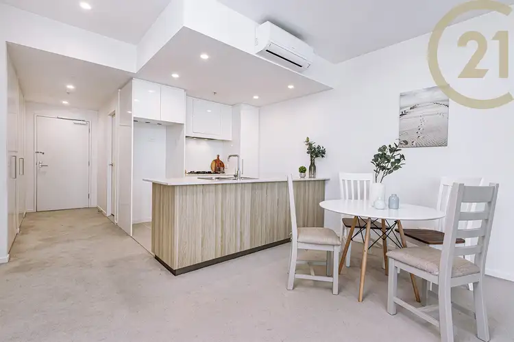Fifth view of Homely apartment listing, 702/458 Forest Road, Hurstville NSW 2220