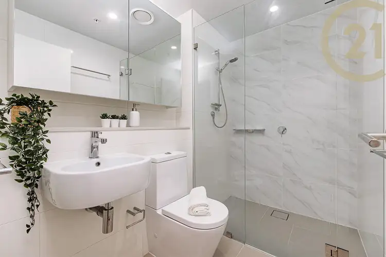 Sixth view of Homely apartment listing, 702/458 Forest Road, Hurstville NSW 2220