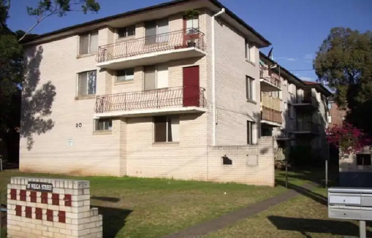 Main view of Homely apartment listing, 4/20 Wilga Street, Fairfield NSW 2165