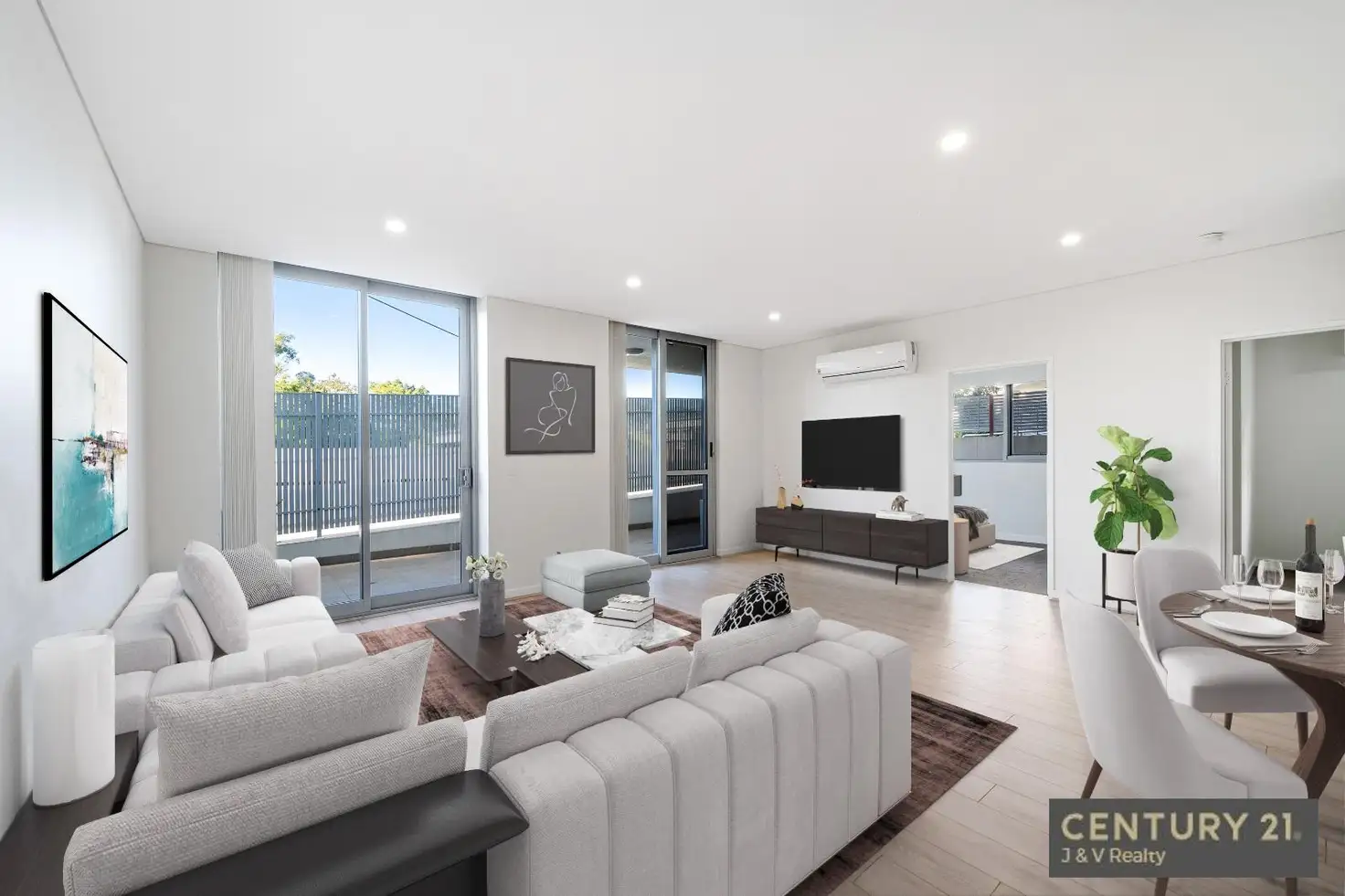 Main view of Homely apartment listing, 27/1 Cowan Road, Mount Colah NSW 2079