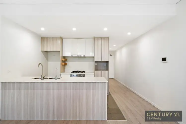 Second view of Homely apartment listing, 27/1 Cowan Road, Mount Colah NSW 2079