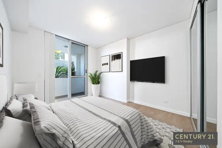 Third view of Homely apartment listing, 27/1 Cowan Road, Mount Colah NSW 2079