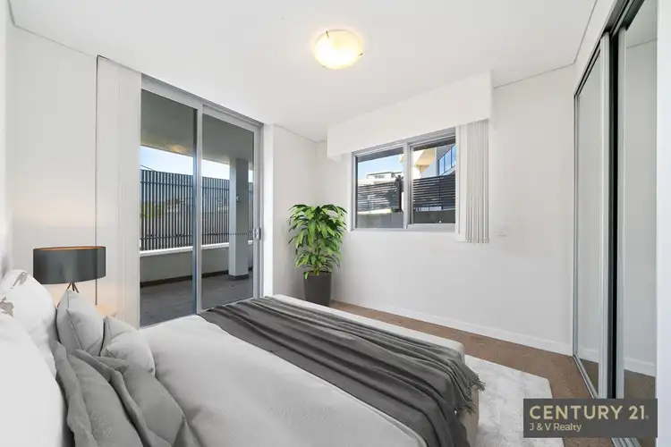 Fourth view of Homely apartment listing, 27/1 Cowan Road, Mount Colah NSW 2079