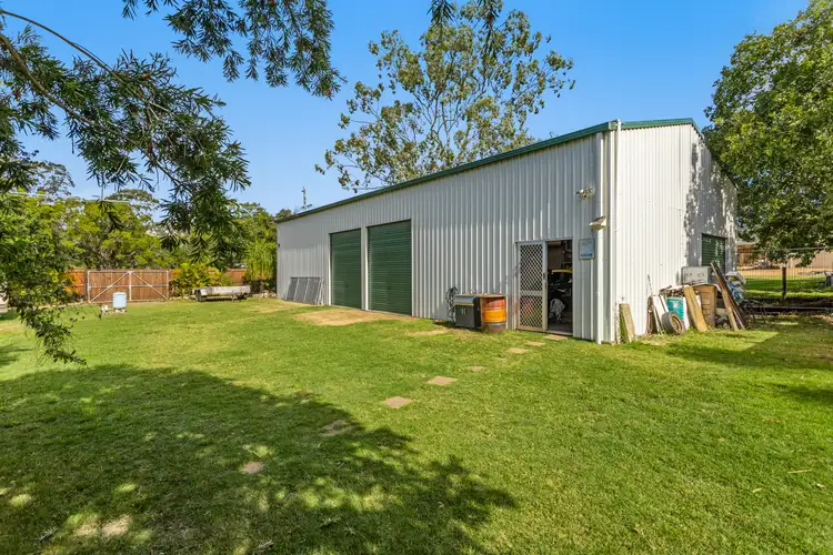 Second view of Homely house listing, 4 Rutherford Road, Withcott QLD 4352