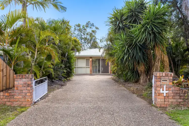 Sixth view of Homely house listing, 4 Rutherford Road, Withcott QLD 4352
