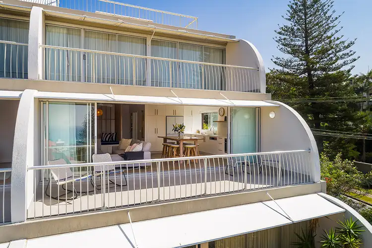 Fourth view of Homely apartment listing, 10/20-22 Douglas Street, Sunshine Beach QLD 4567