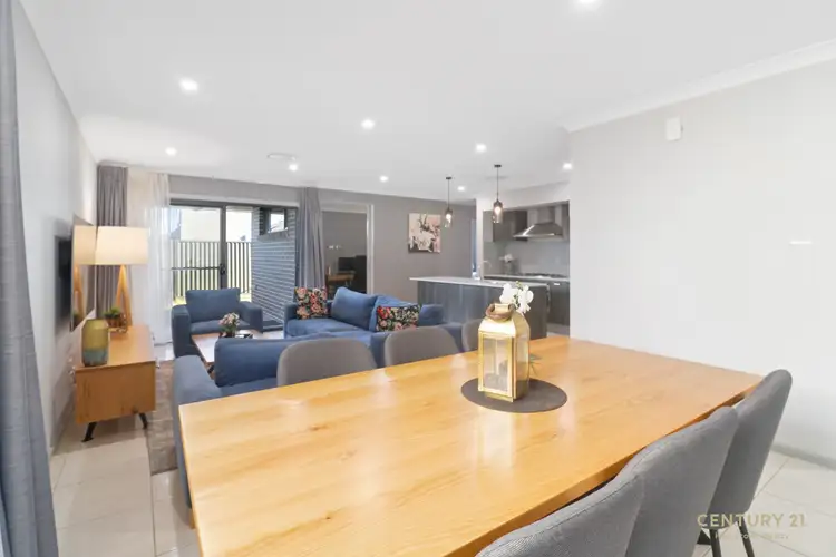 Fifth view of Homely house listing, 6 Cadet Circuit, Jordan Springs NSW 2747