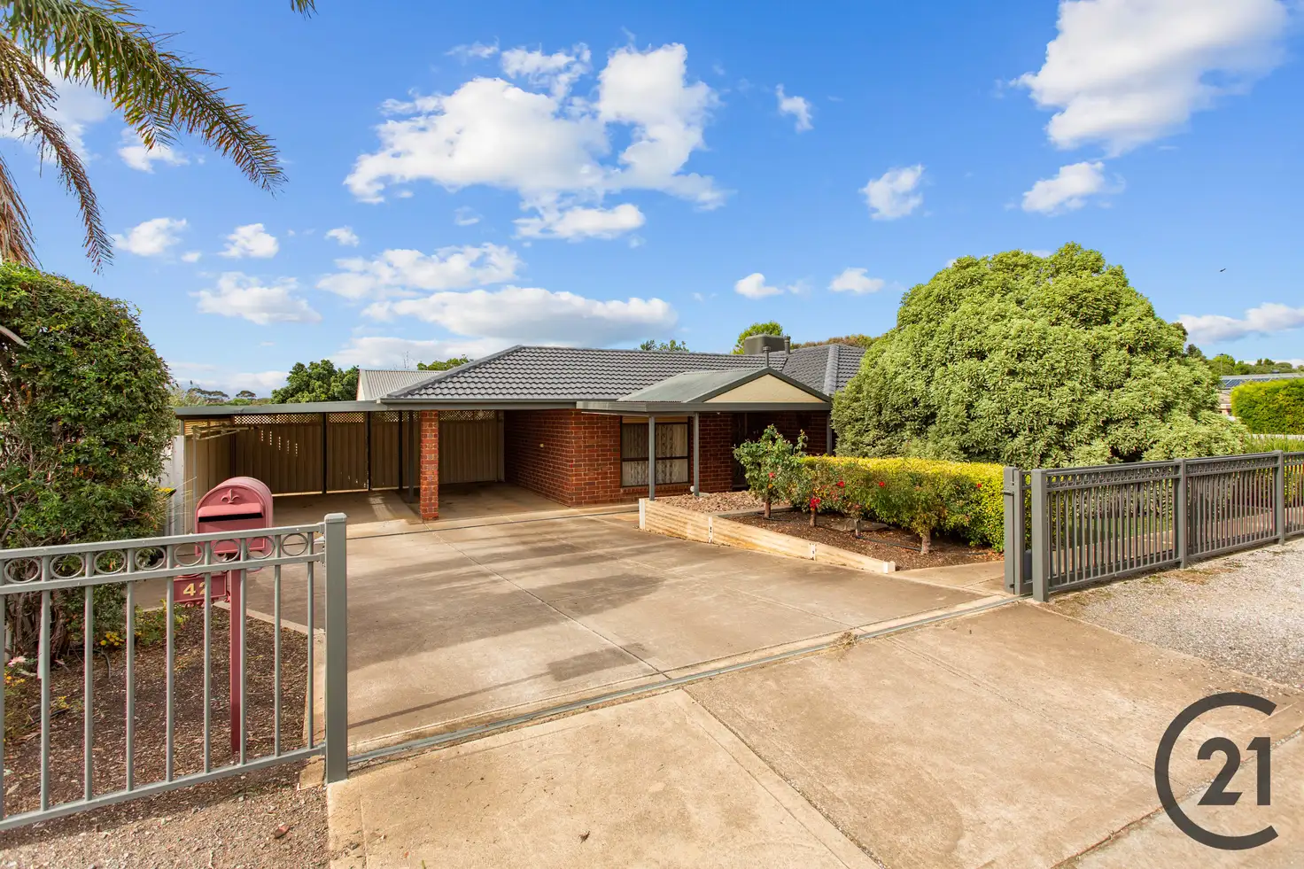 Main view of Homely house listing, 42 Hogan St, Kapunda SA 5373