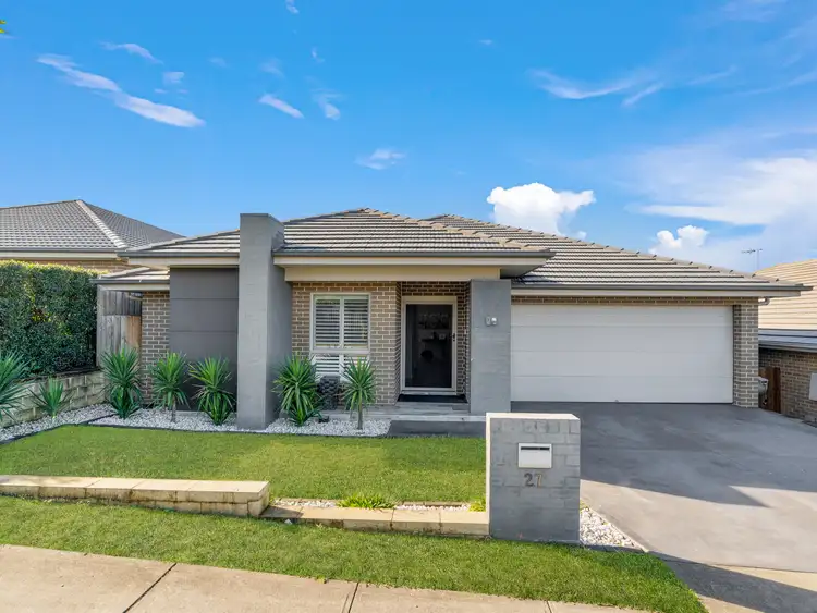 Main view of Homely house listing, 27 Thomas Hassall Avenue, Middleton Grange NSW 2171