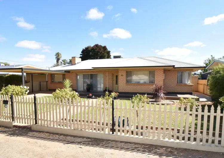 Main view of Homely house listing, 10 Morgan Street, Broken Hill NSW 2880