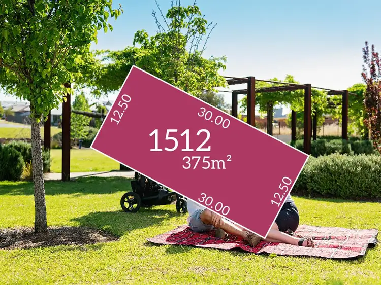 Lot 1512 Poole Street, Gawler East SA 5118