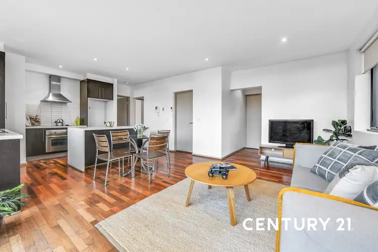 Second view of Homely apartment listing, 6/8-10 Browns Road, Clayton VIC 3168