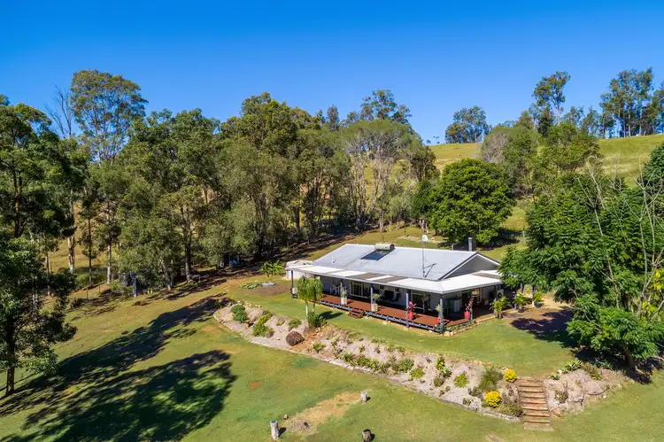 91 Lymburner Road, Pie Creek QLD 4570
