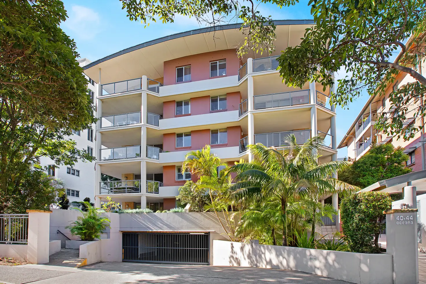 Main view of Homely apartment listing, 402/40-44 Ocean Street, Bondi NSW 2026