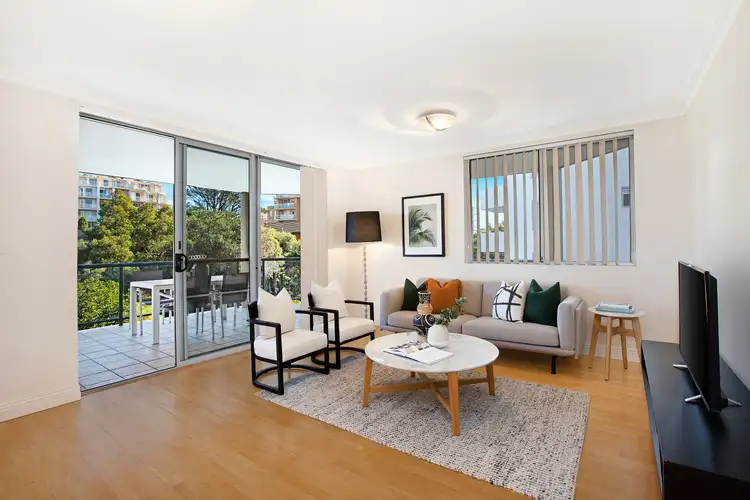 Second view of Homely apartment listing, 402/40-44 Ocean Street, Bondi NSW 2026