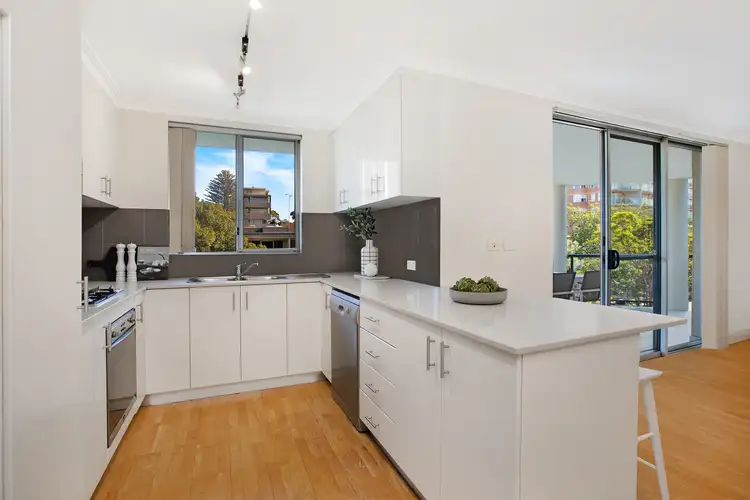 Fourth view of Homely apartment listing, 402/40-44 Ocean Street, Bondi NSW 2026