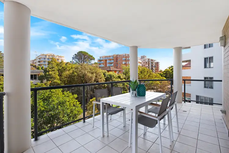 Fifth view of Homely apartment listing, 402/40-44 Ocean Street, Bondi NSW 2026