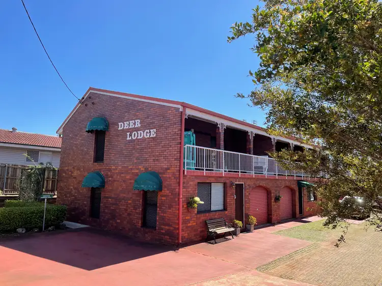2/21 Hunter Street, Centenary Heights QLD 4350