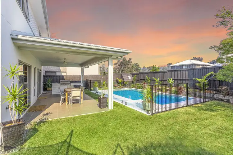 Second view of Homely house listing, 1 Taunton Circuit, Upper Kedron QLD 4055