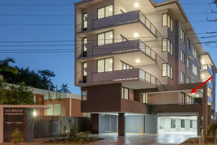 Second view of Homely unit listing, 2/49 Duporth Avenue, Maroochydore QLD 4558