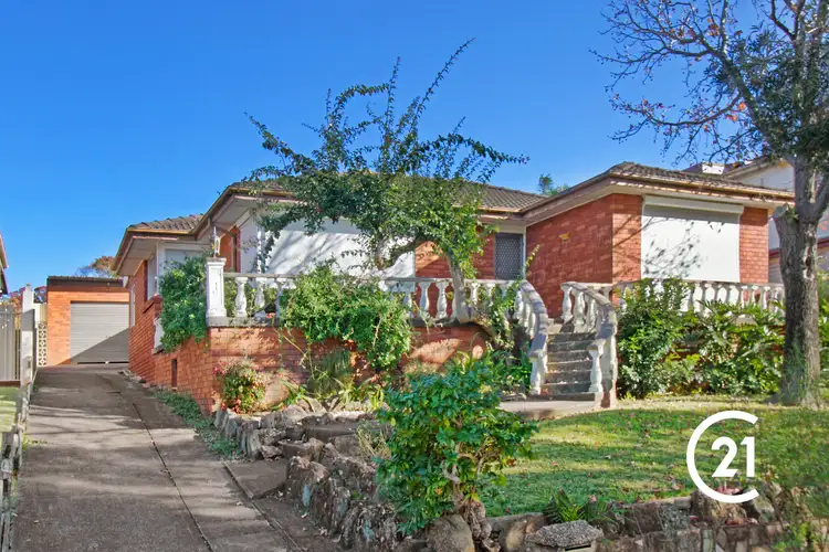 Main view of Homely house listing, 45 Columbia Road, Seven Hills NSW 2147