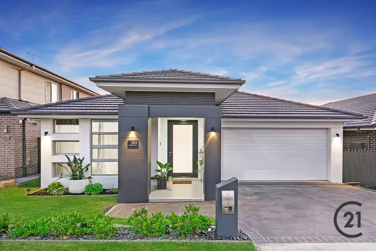 Main view of Homely house listing, 204 Ridgeline Drive, The Ponds NSW 2769