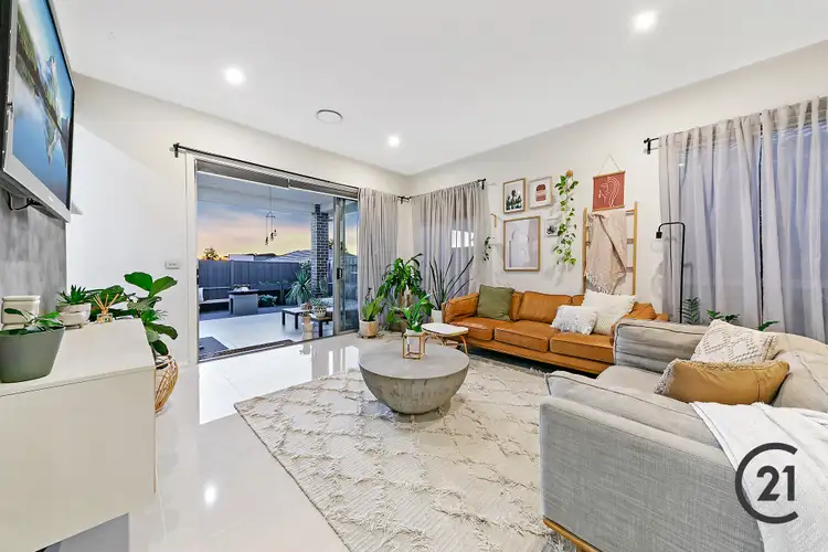 Third view of Homely house listing, 204 Ridgeline Drive, The Ponds NSW 2769