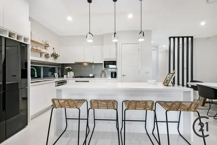 Fourth view of Homely house listing, 204 Ridgeline Drive, The Ponds NSW 2769