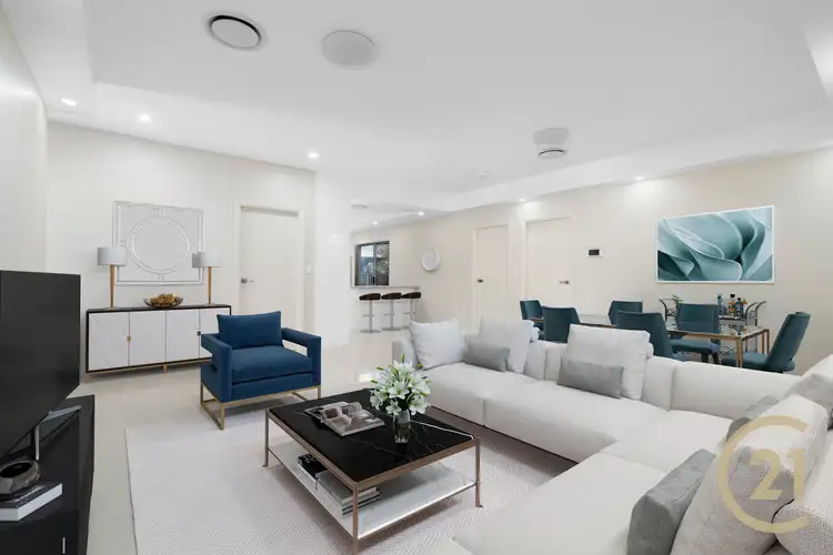 Second view of Homely house listing, 10 Brushtail Court, Casula NSW 2170