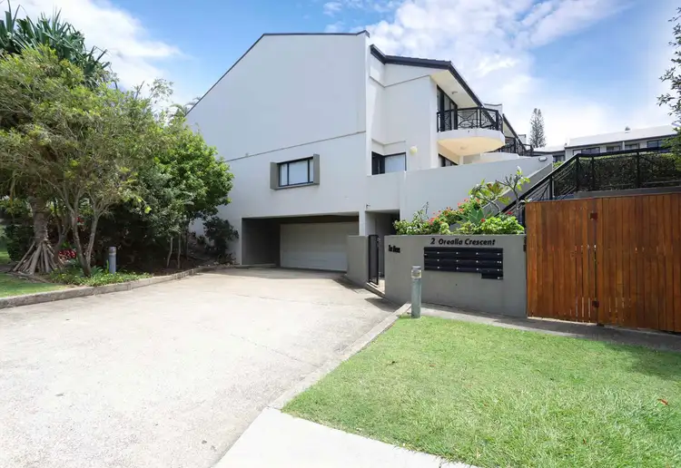 Main view of Homely unit listing, 2/2 Orealla Crescent, Sunrise Beach QLD 4567