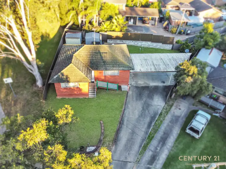 Main view of Homely house listing, 12 Pine Place, Riverstone NSW 2765