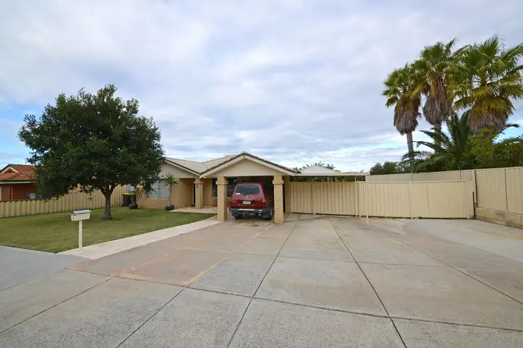 Second view of Homely house listing, 8 Nilsen Ridge, Clarkson WA 6030