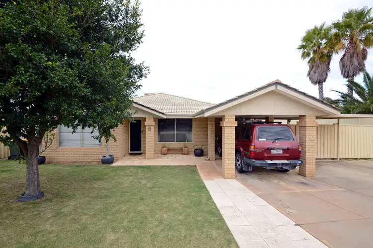 Third view of Homely house listing, 8 Nilsen Ridge, Clarkson WA 6030