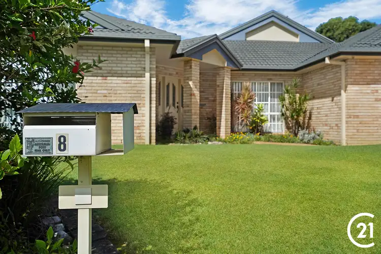 Third view of Homely house listing, 8 Honeybee Place, Upper Kedron QLD 4055
