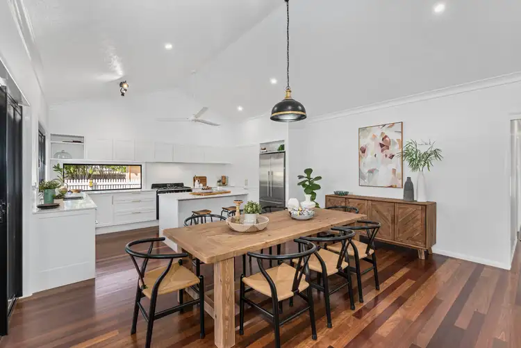Fifth view of Homely house listing, 1 Sunbury Court, Annandale QLD 4814