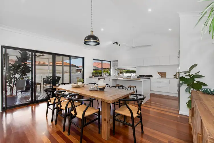 Sixth view of Homely house listing, 1 Sunbury Court, Annandale QLD 4814