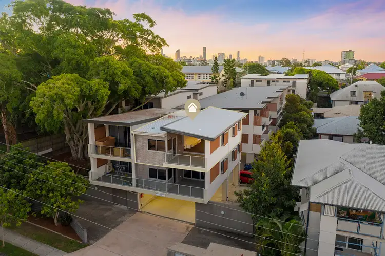 Second view of Homely unit listing, 15/62 Waldheim Street, Annerley QLD 4103