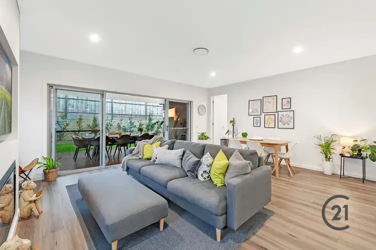 Third view of Homely house listing, 115 Longerenong Avenue, Box Hill NSW 2765